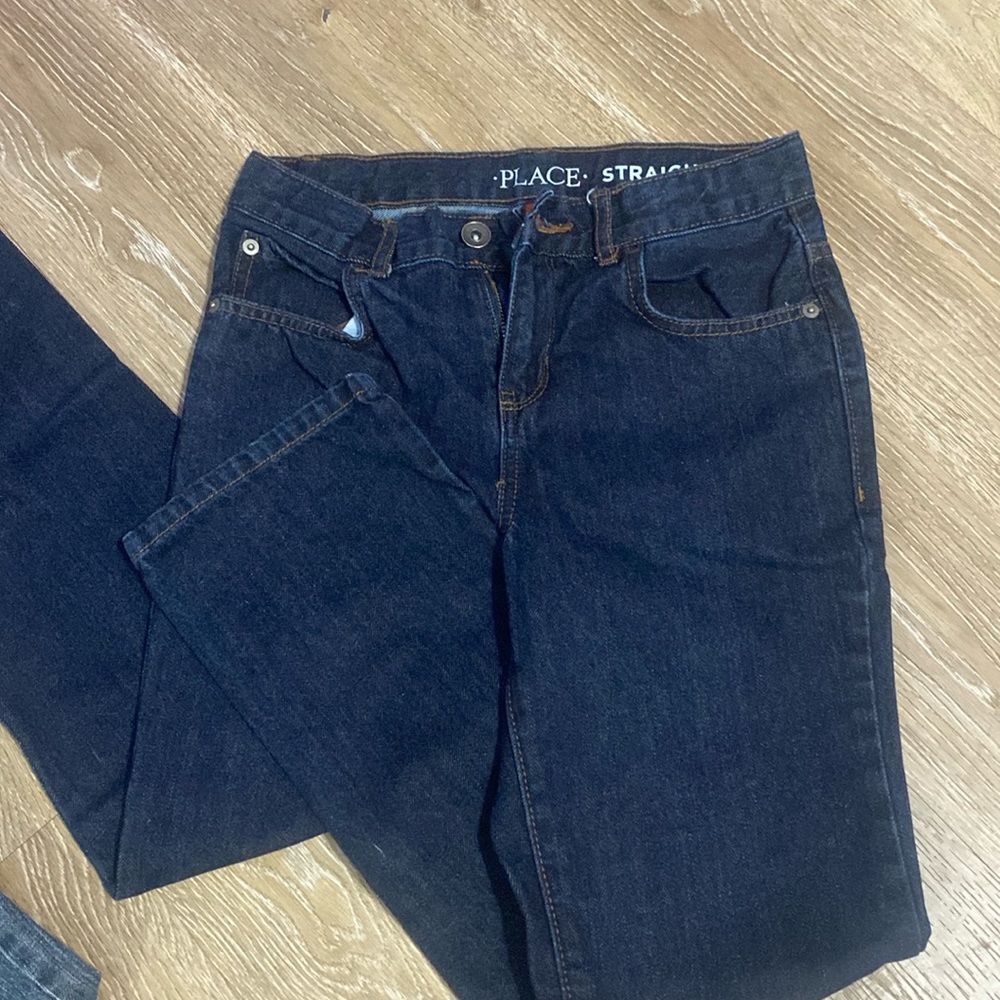Boy jean.